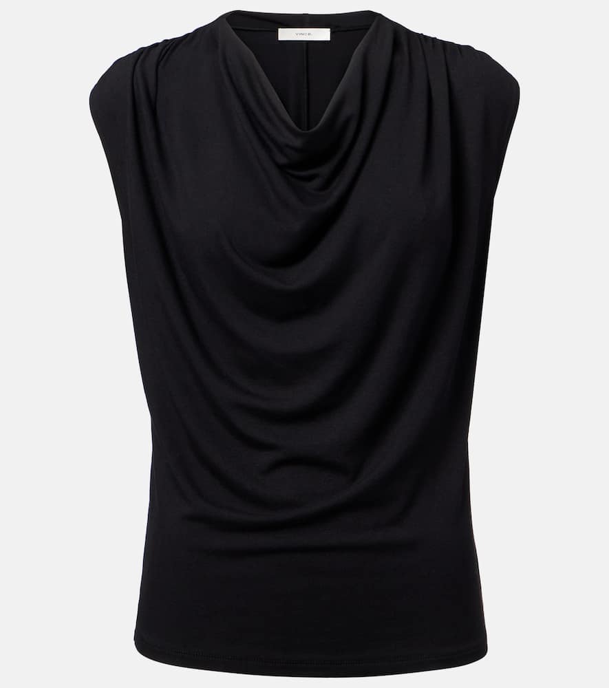 Sleeveless top