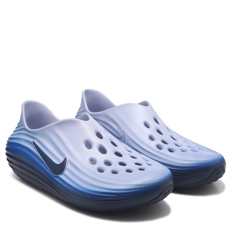 Men's Reactx Rejuven8 Slip-On Shoes (Blue Fade)