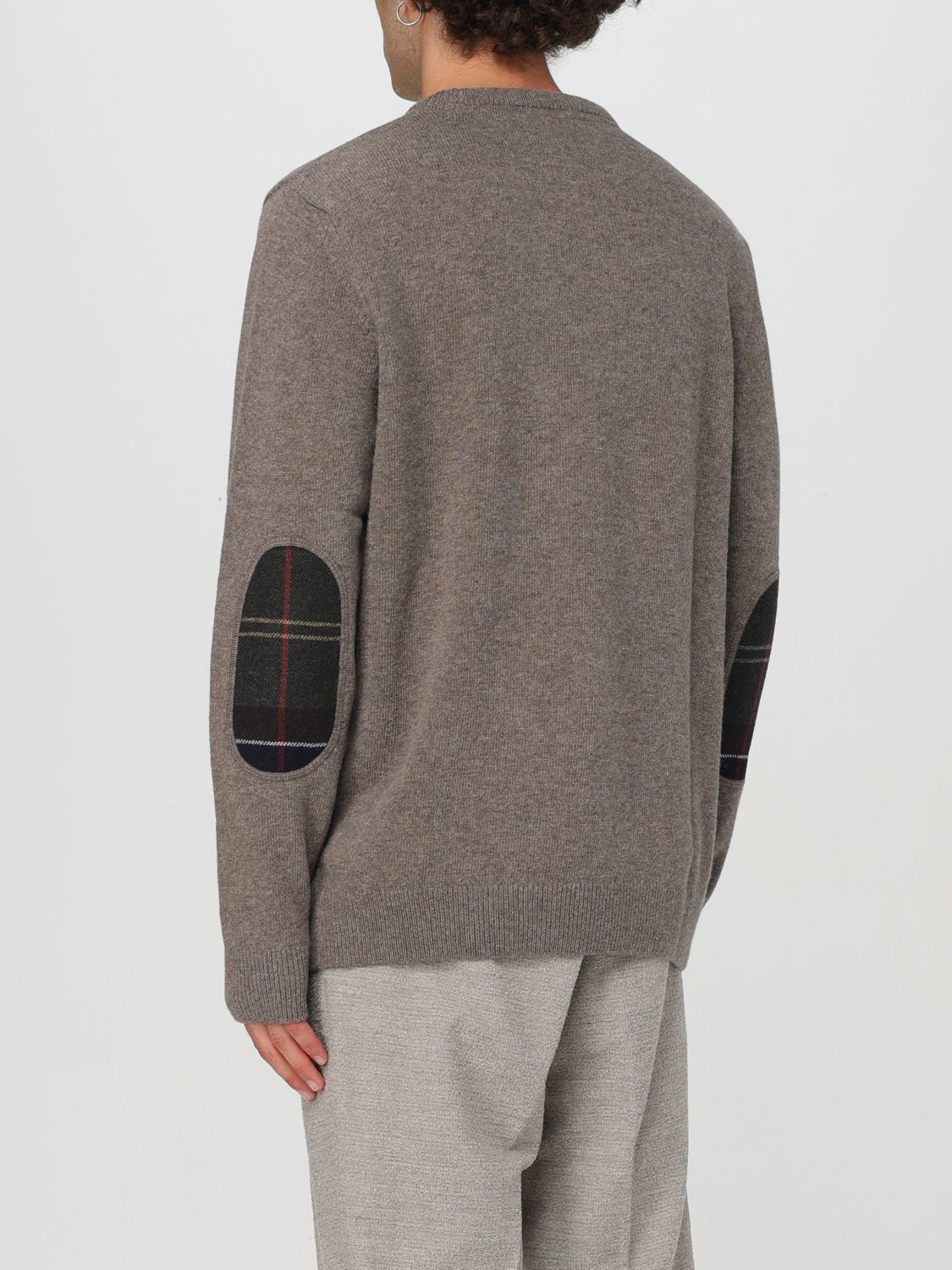 Sweater Men color Green