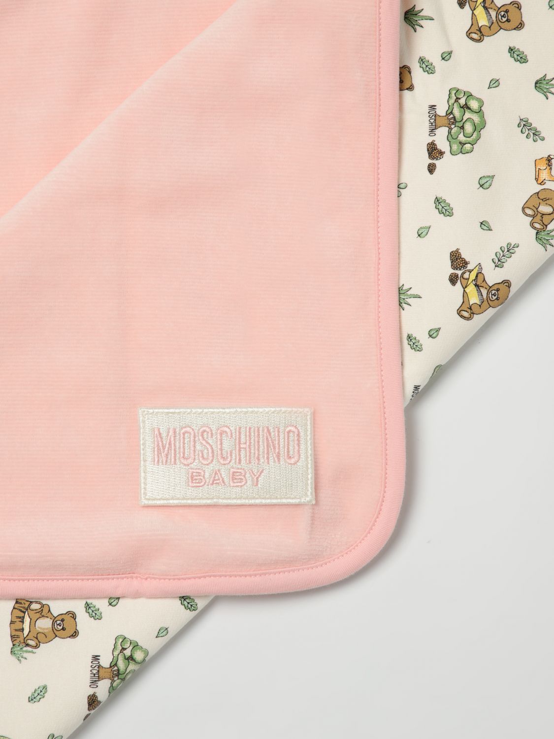 Blanket Kids color Pink