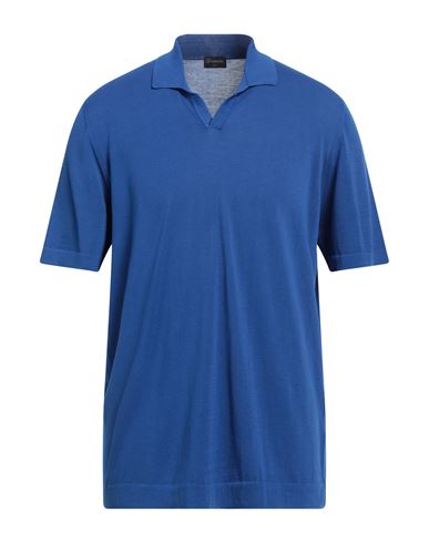 Man Sweater Blue