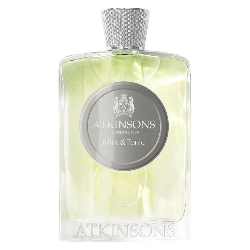 Atkinsons London 1799 Mint & Tonic Eau de Parfum 100 ml Unisex — Eau de Parfu