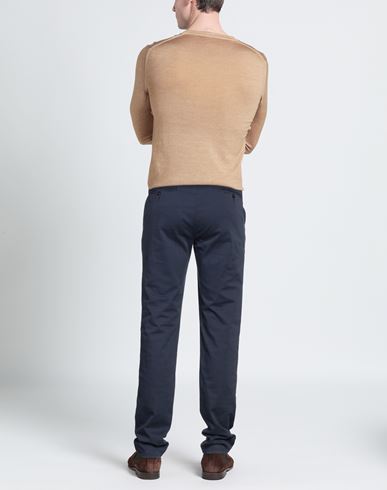 Man Pants Navy blue