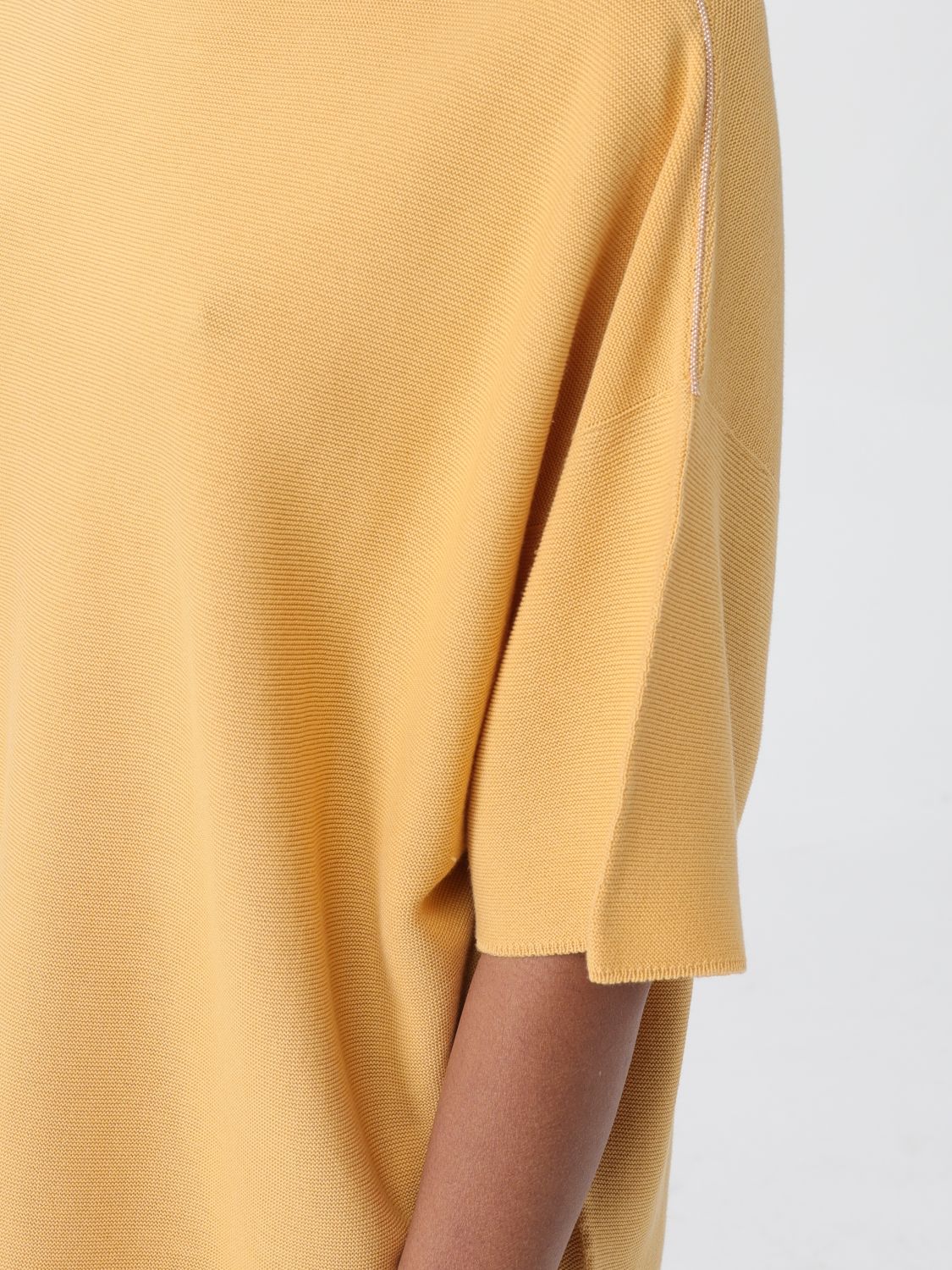 Sweater Woman color Orange
