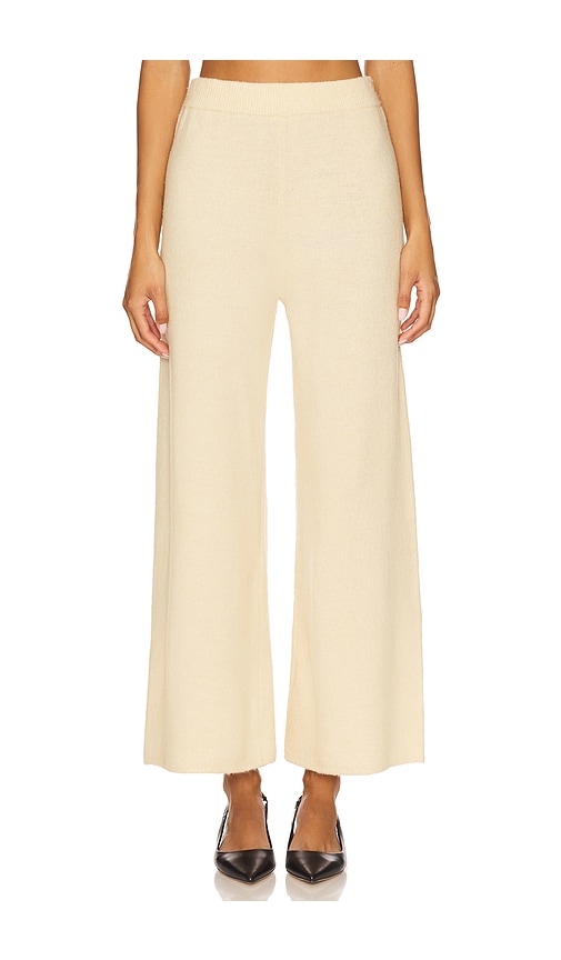 Callahan HOSE PILAR in Cream. Größe XL. Also in