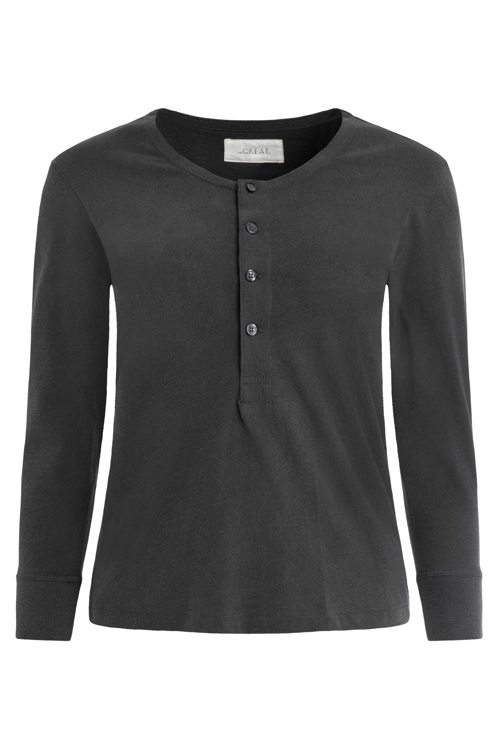 The Long Sleeve Crop Tee.