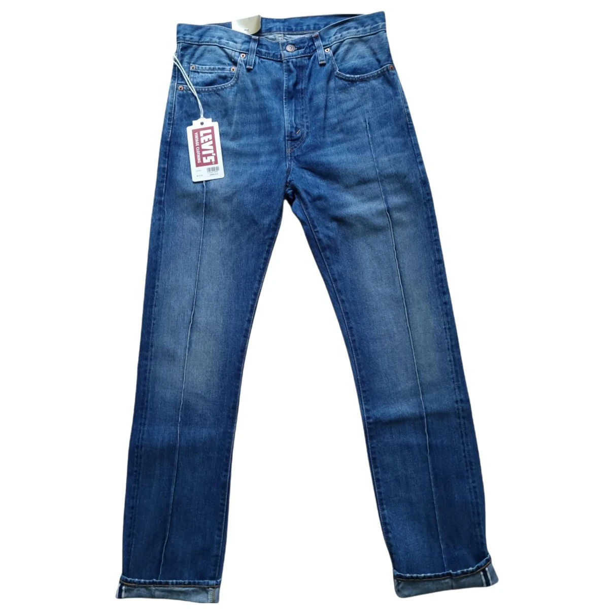 Jeans Cotton for Male 32 US