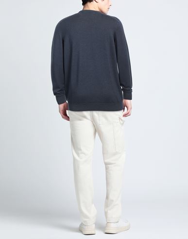 Man Sweater Navy blue