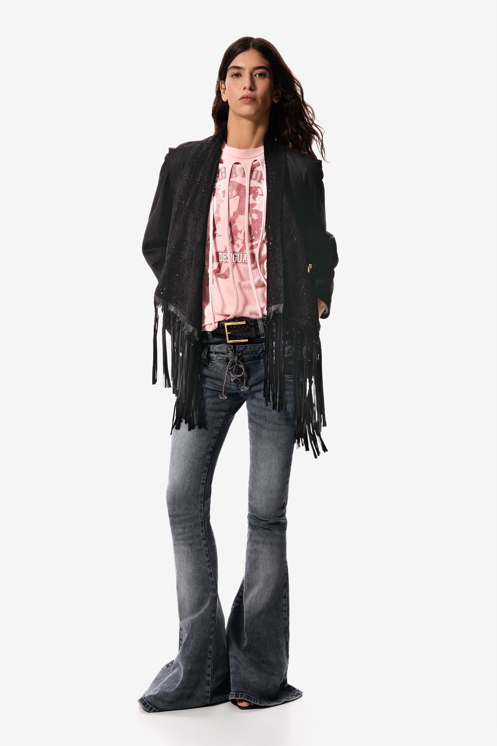 Flare pants masha popova