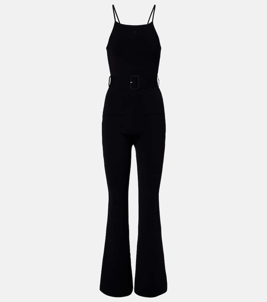 Courrèges Belted jumpsuit