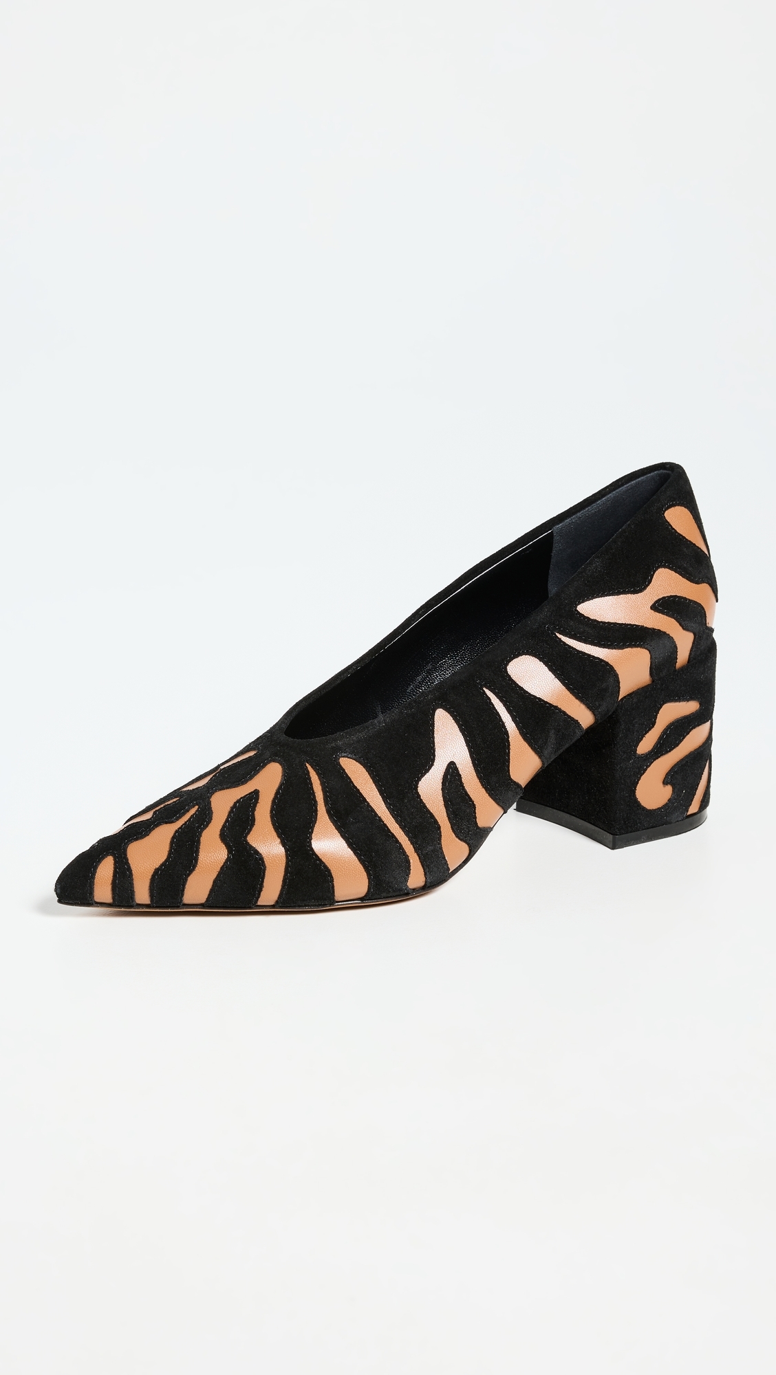 Polline Pumps Ocelot