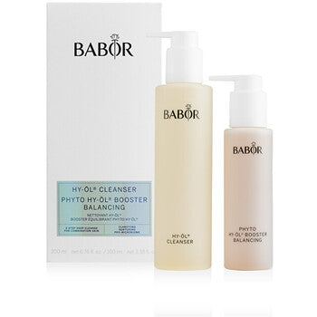 HY-ÖL Cleanser & Phyto Booster Balancing Set - Set regalo