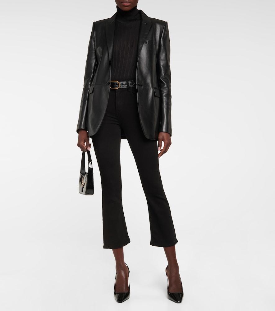 Isola mid-rise jeans