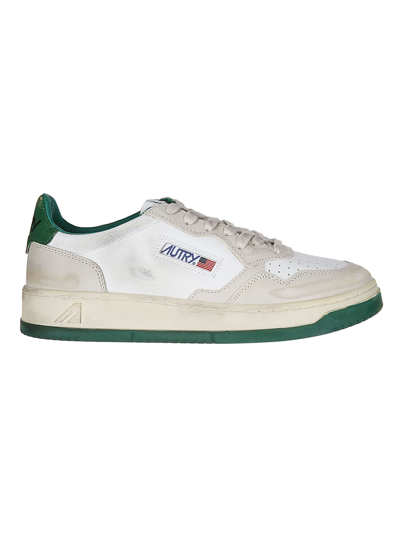 Super Vintage Low Sneakers Avlm Cl02