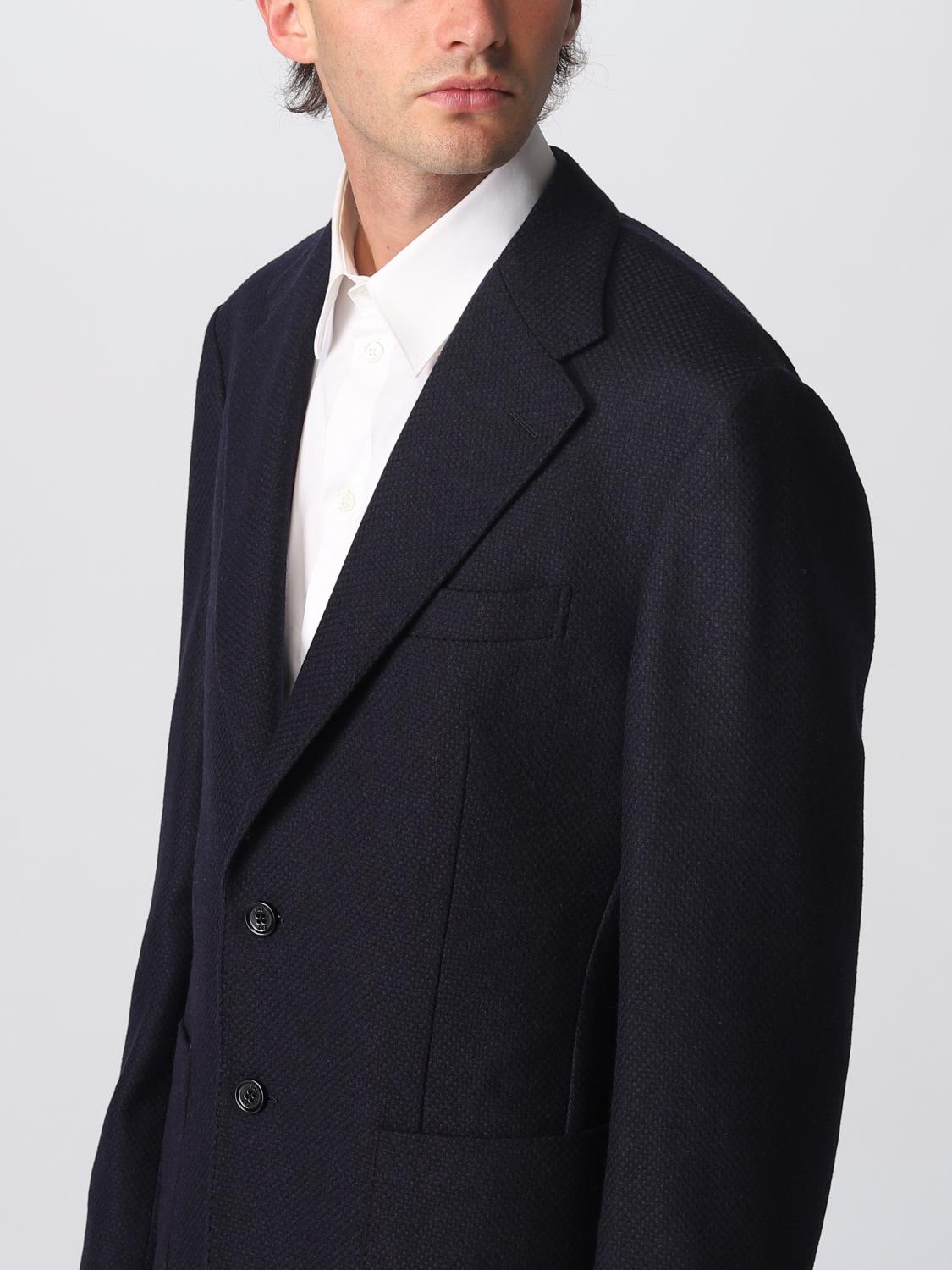 Blazer FAY Men color Blue
