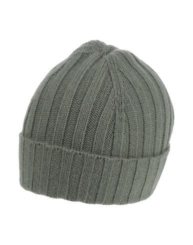 Man Hat Military green Size ONESIZE Cashmere