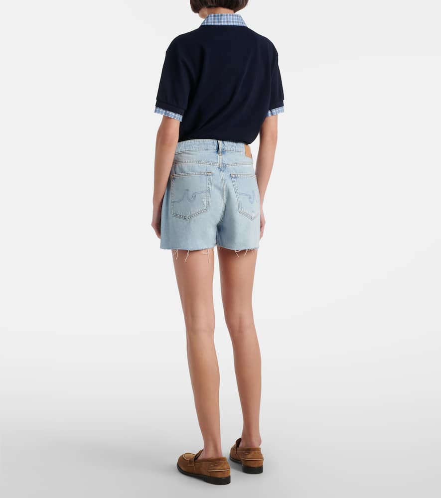 Giglio denim shorts