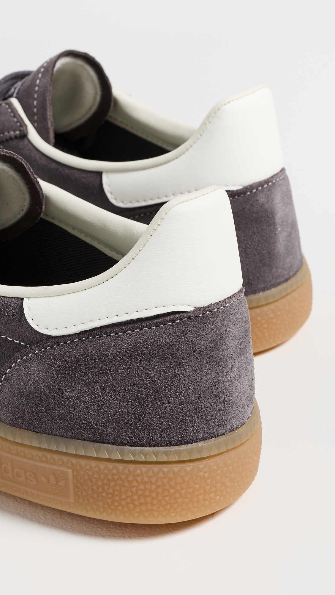 Handball Spezial Sneakers Grey Strata/Off White/Gum