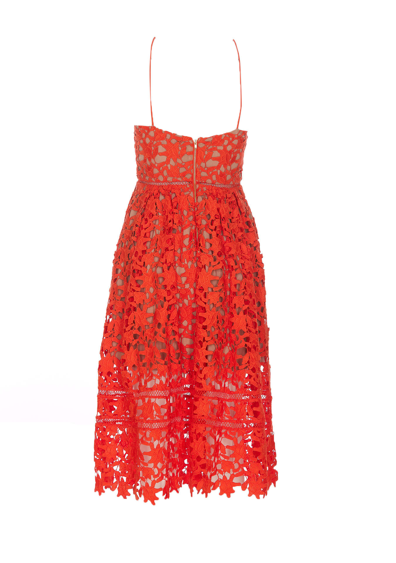 Midi Azalea Lace Dress