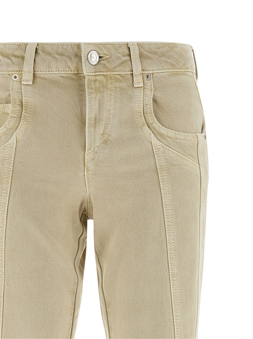 Jaylis Jeans Beige