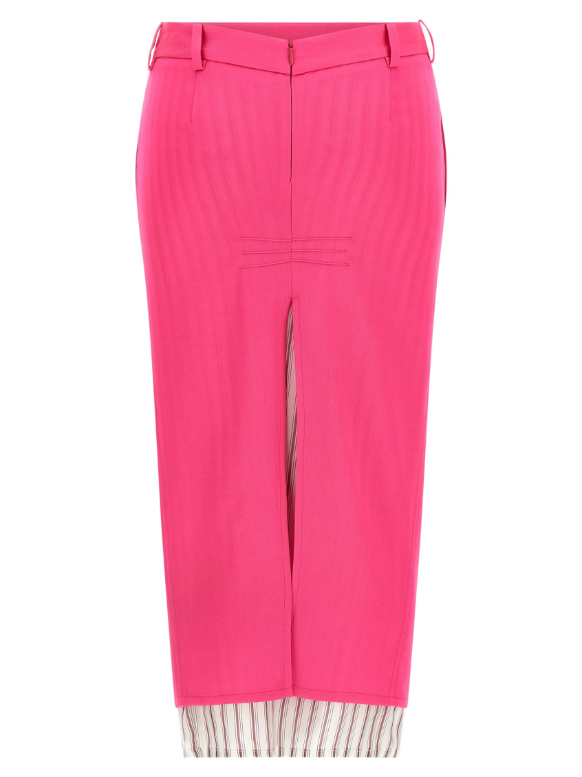 Double Layer Skirt