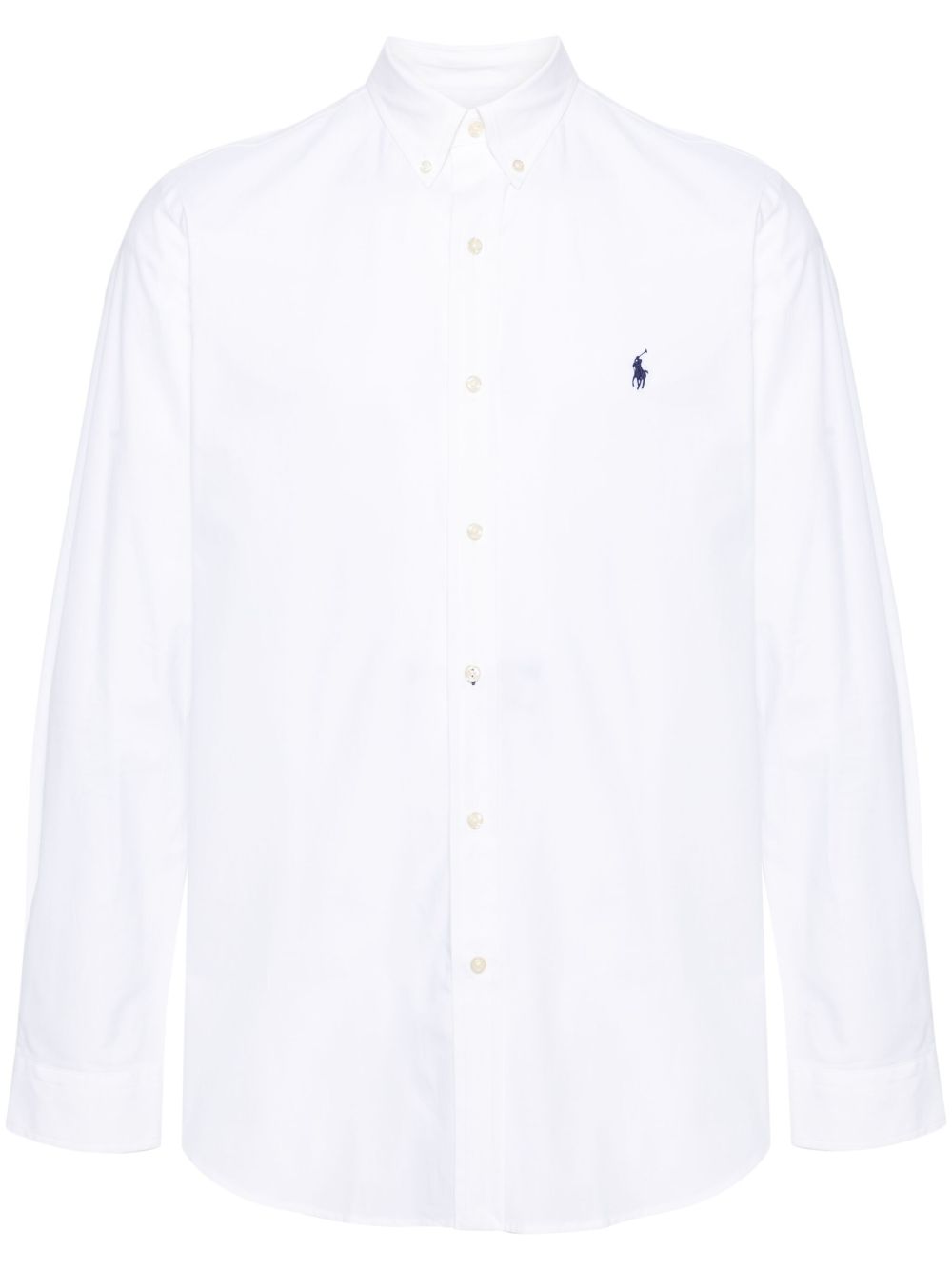 Slim Fit Oxford Shirt