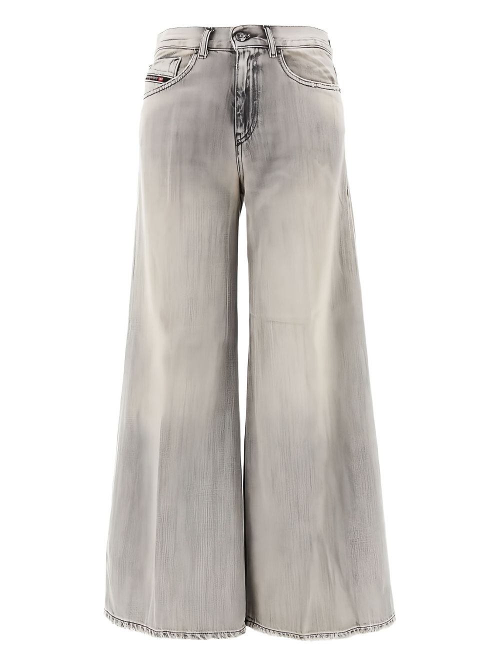 1978 D-Akemi flare jeans - Grey
