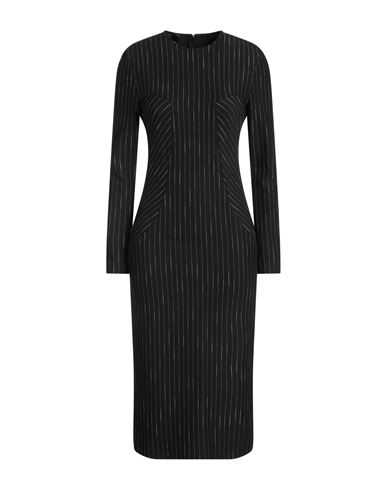 Woman Midi dress Black