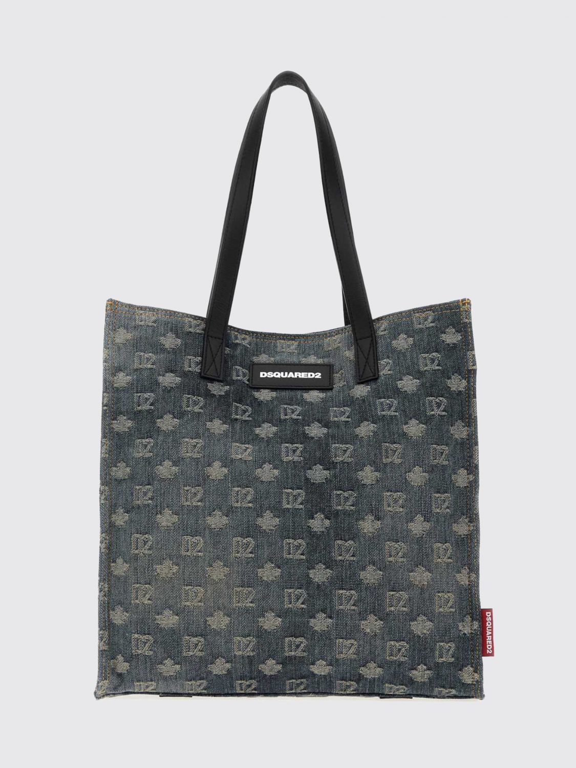 Bag Men color Denim