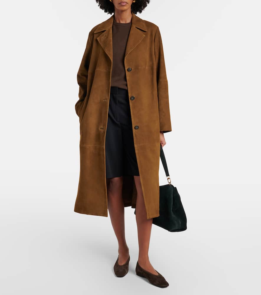 Wool and cashmere-blend sweater