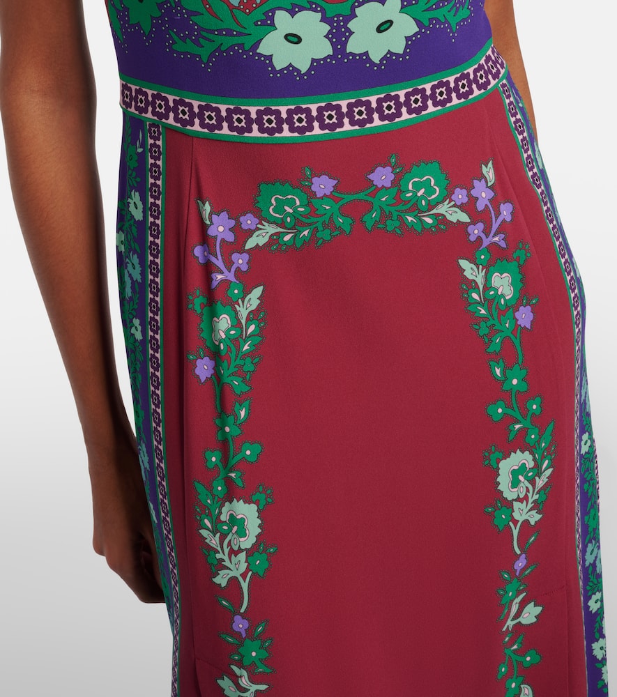Buy Me A Martini floral midi dress