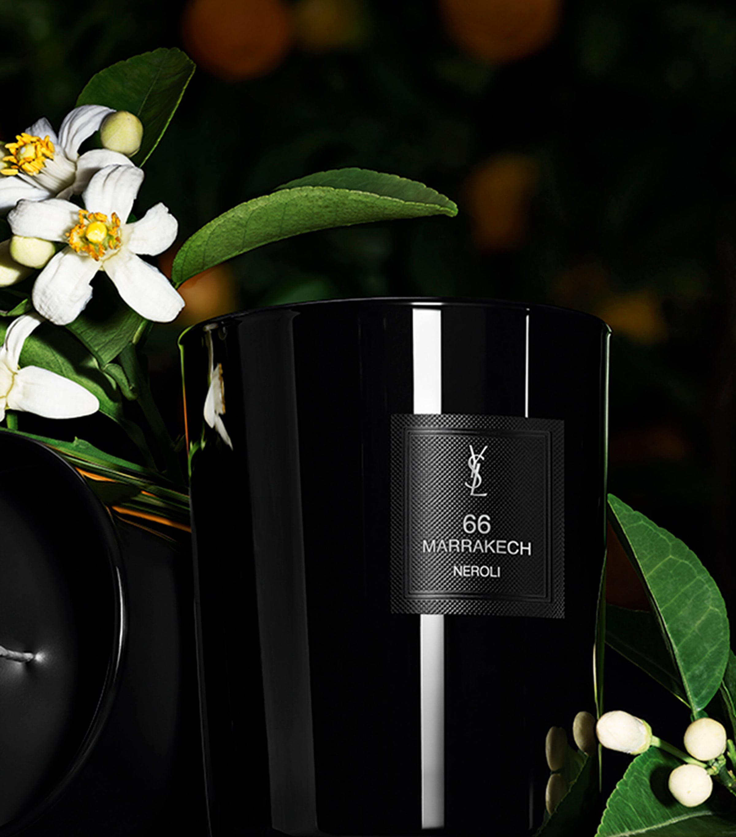 YSL 66 Marrakech Candle
