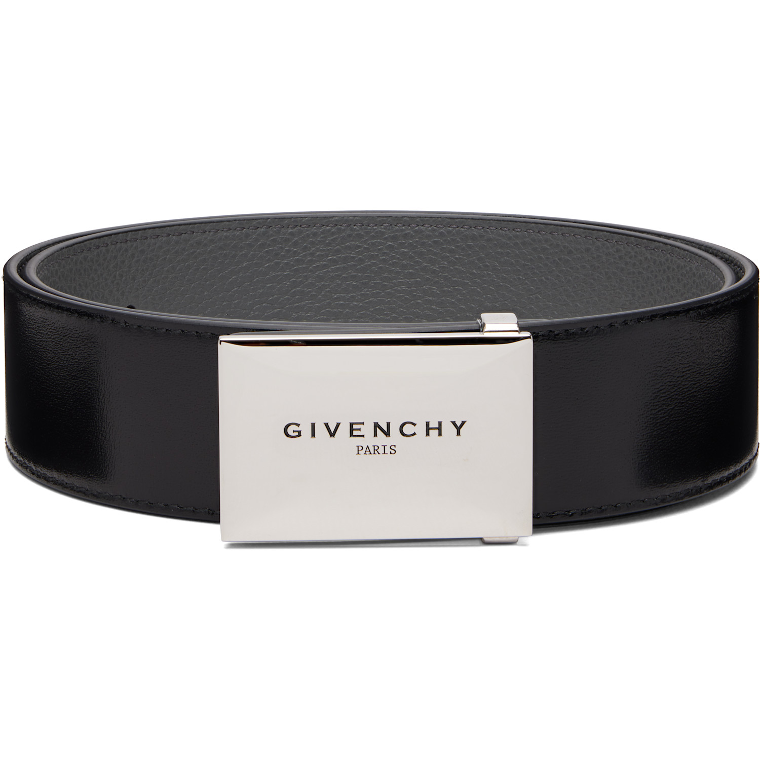 Black Label Reversible Belt
