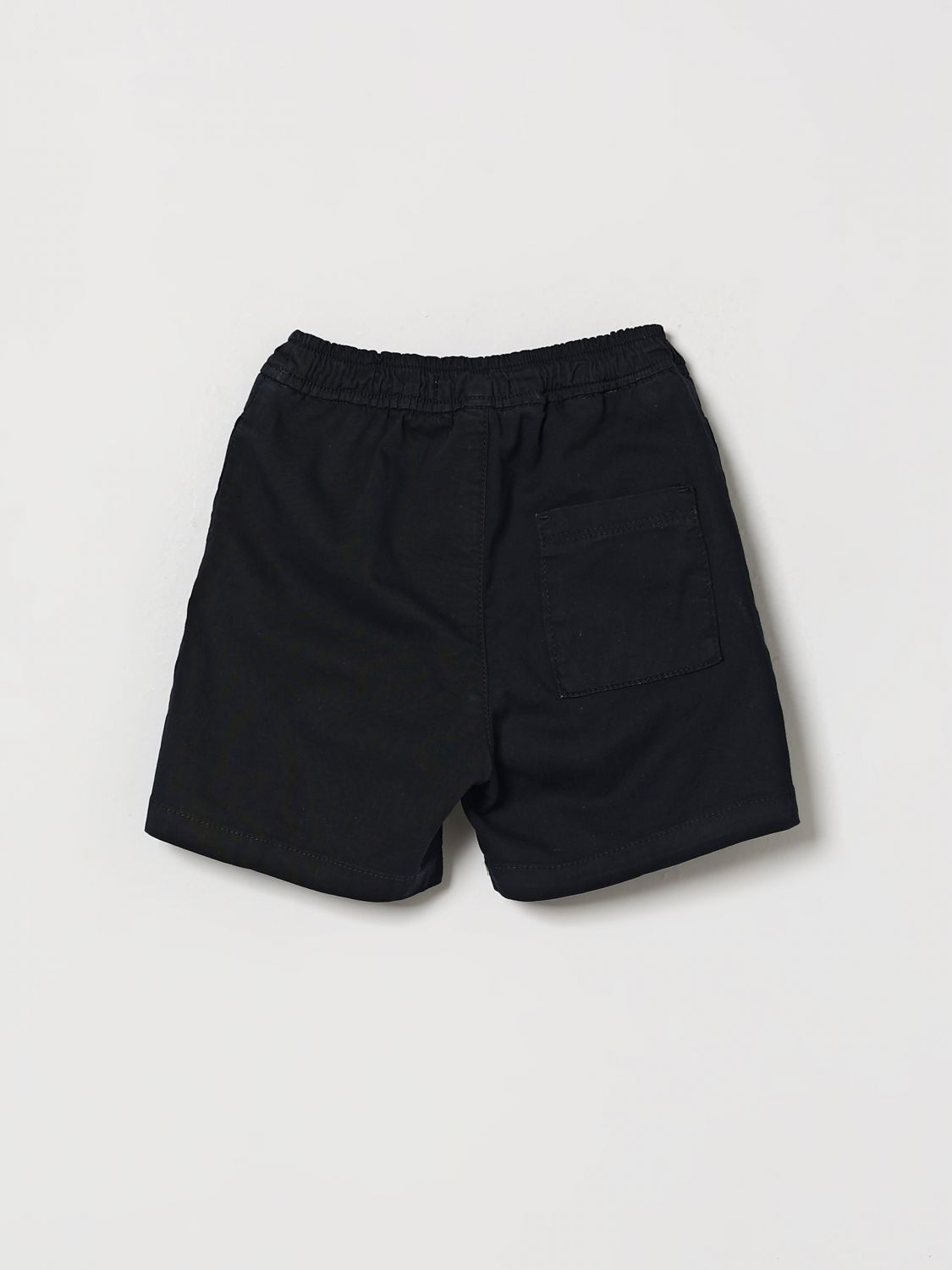 Shorts Kids color Blue