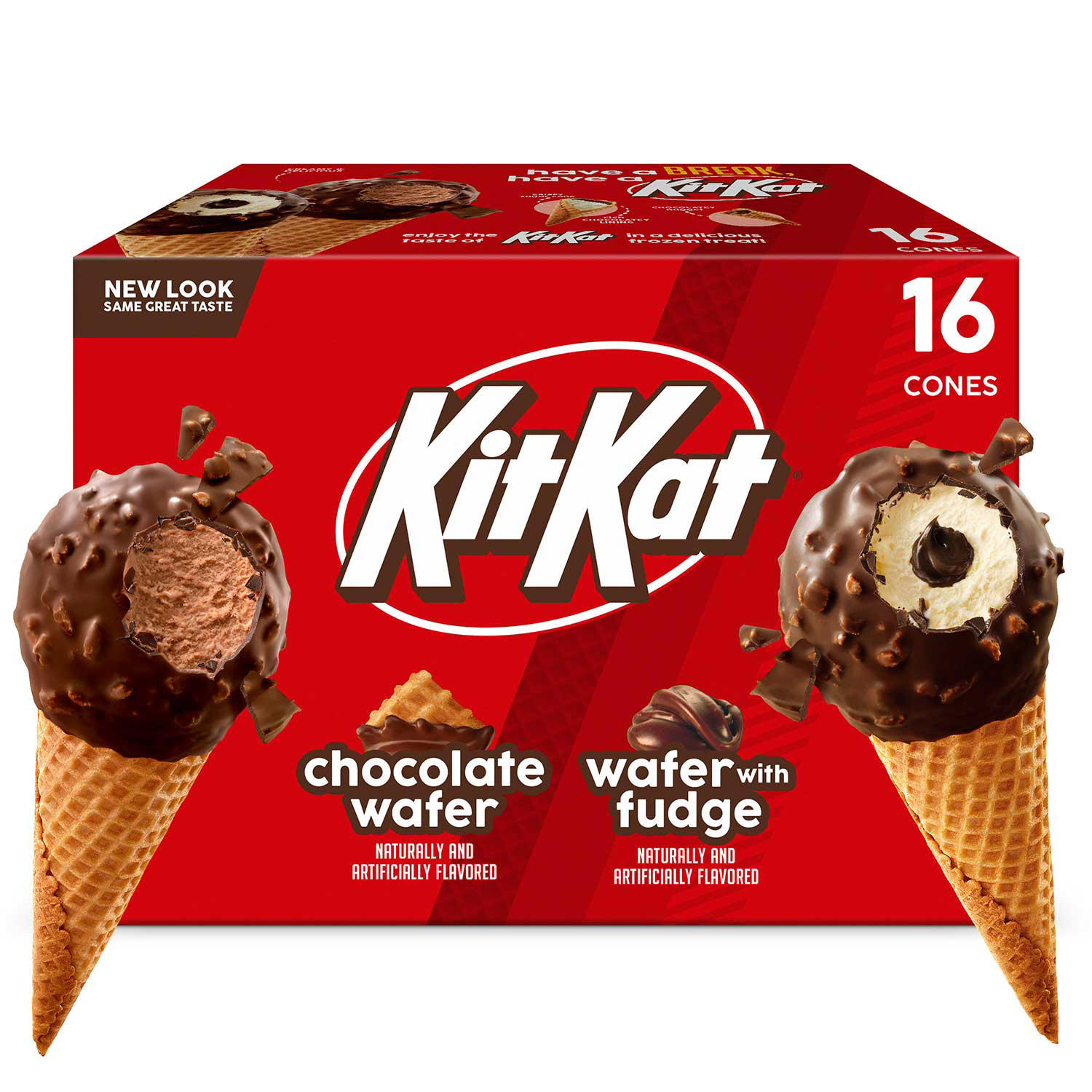 Cones Variety Pack