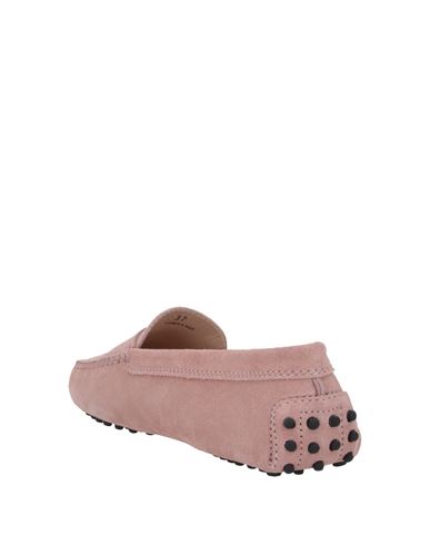 Woman Loafers Light pink