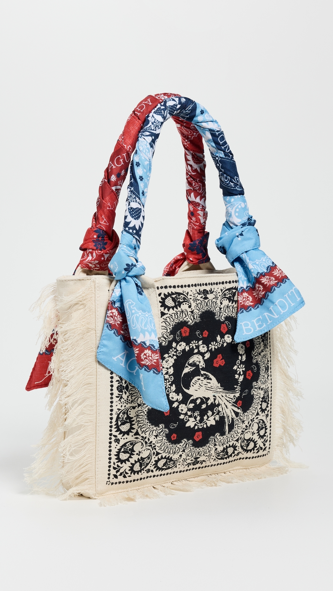 Agua Bendita Small Storm Bag Multi One Size