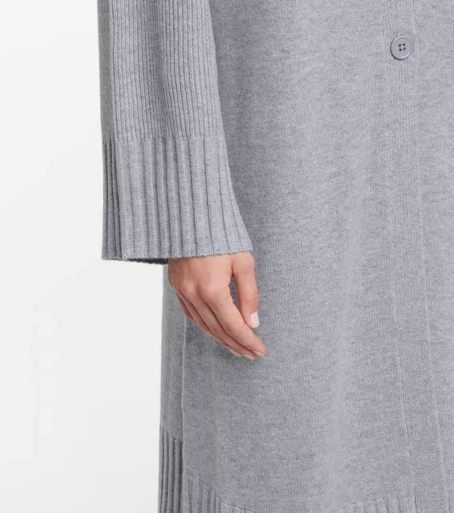 Dorothee Schumacher Modern Statements wool and cashmere cardigan