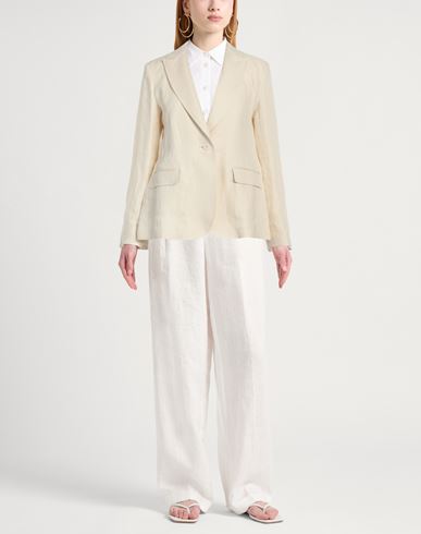 Woman Blazer Ivory