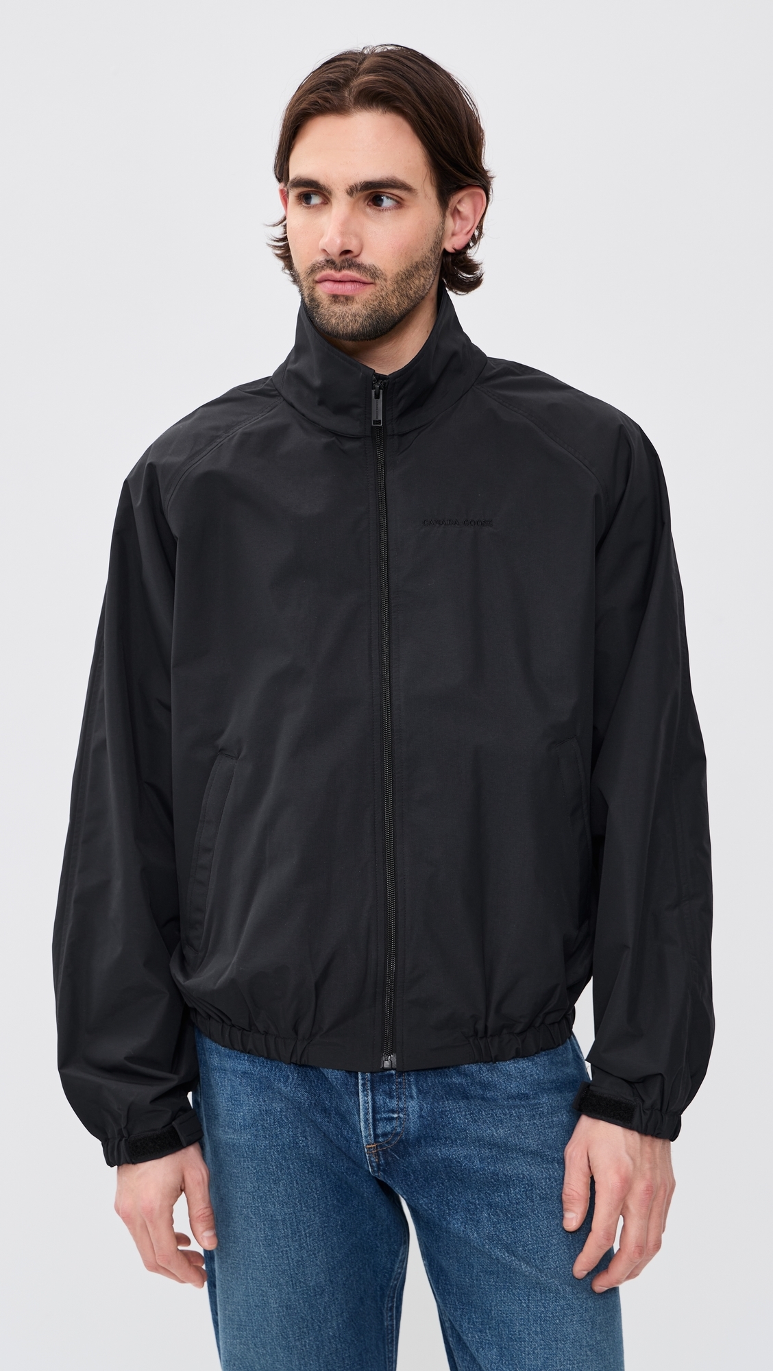 Axis Bomber Black