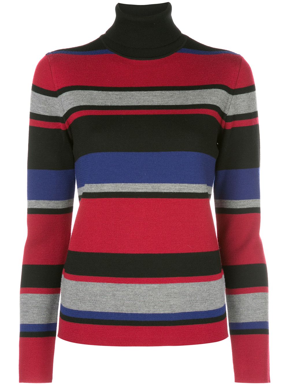 Matterhorn turtle neck jumper - Blue