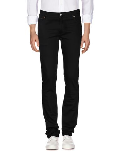 Acne Studios Blå Konst Man Jeans Black Size 29W