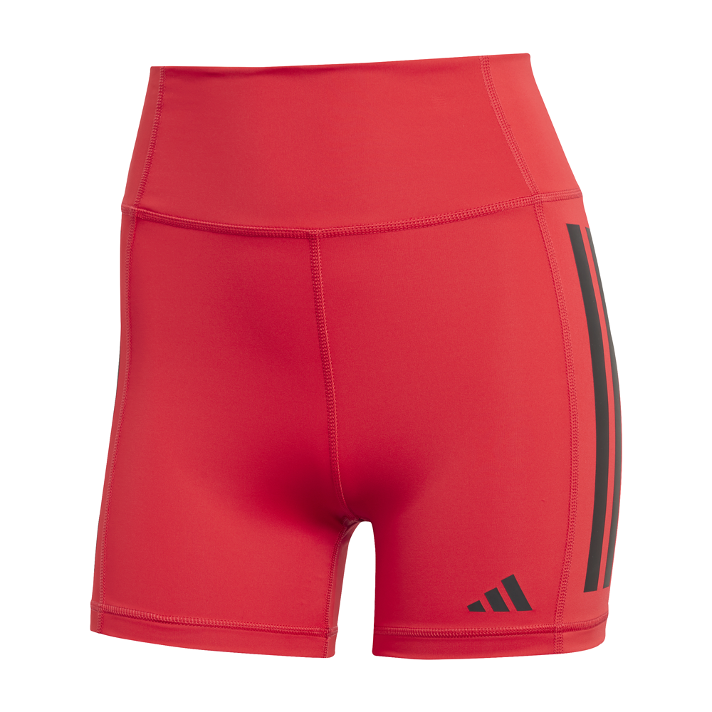 Optimé 3-Stripes 1/4 Athletic Shorts