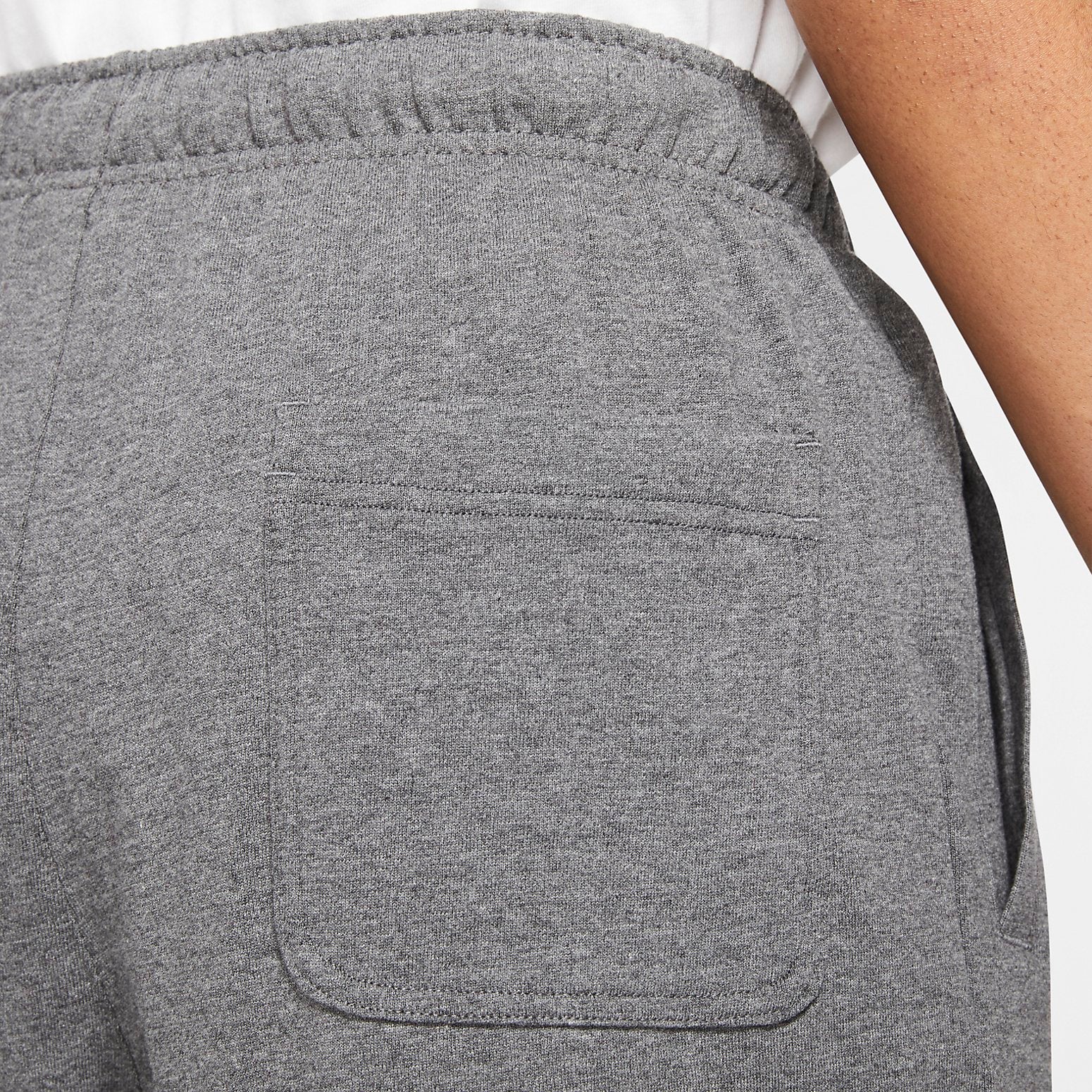 SPORTSWEAR CLUB SHORTS 'Dark Grey'