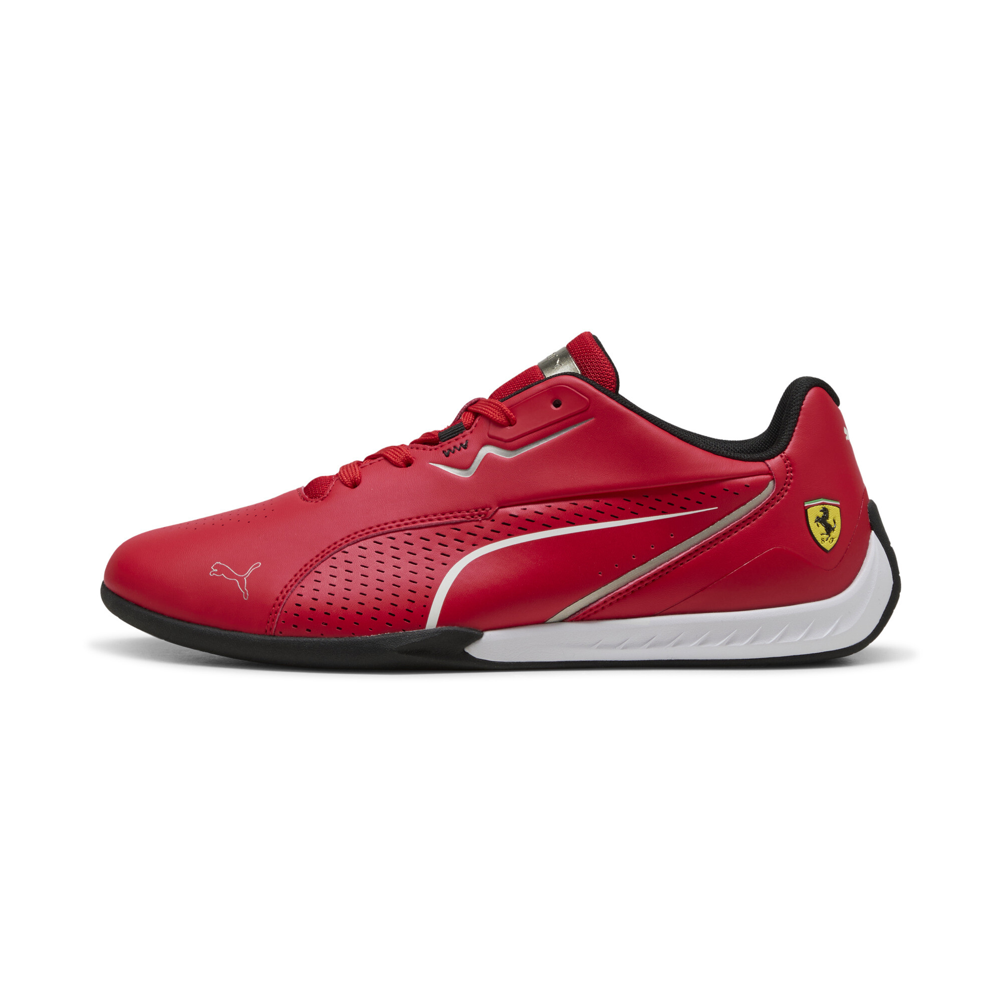 PUMA Scuderia Ferrari Drift Cat 11 Men's Sneakers in Red