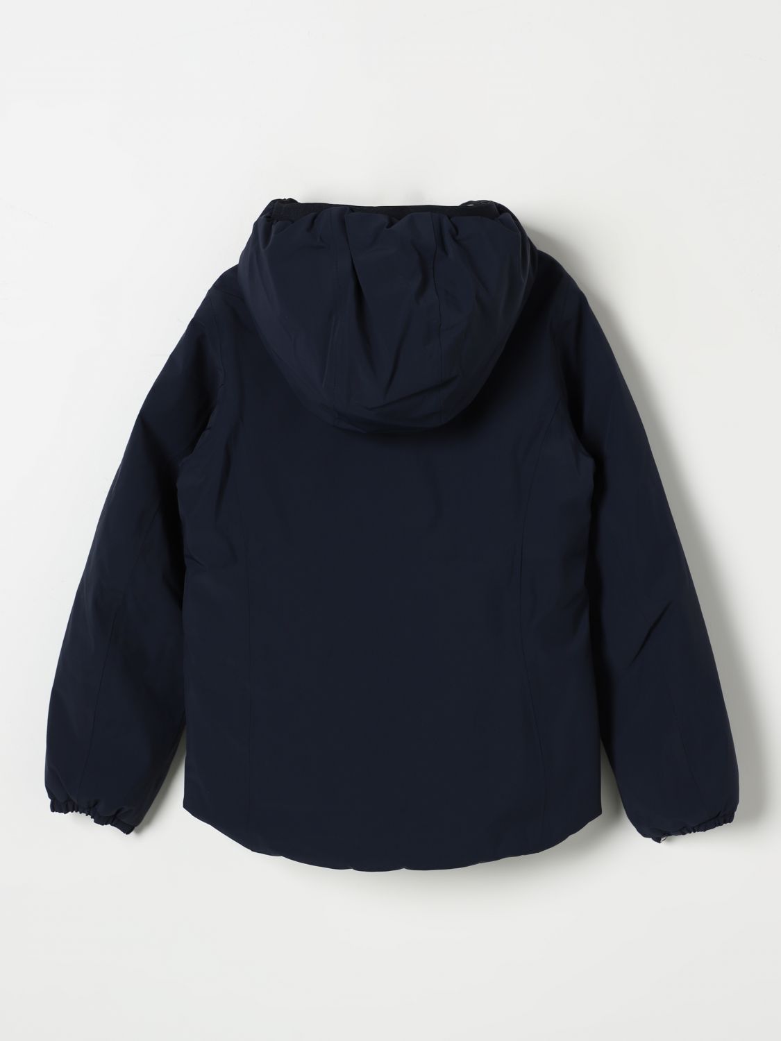 Jacket Kids color Blue