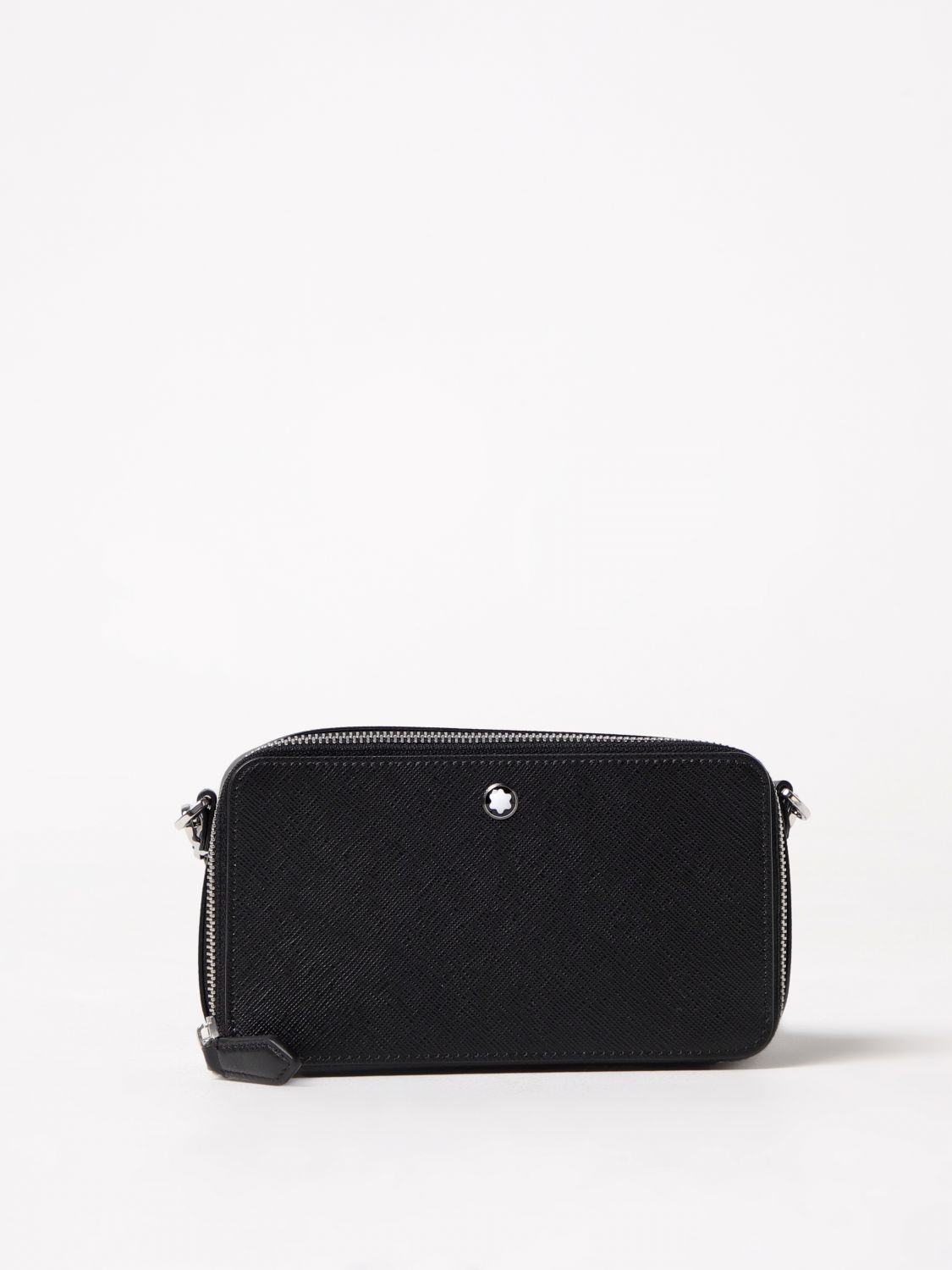 Shoulder Bag MONTBLANC Men color Black