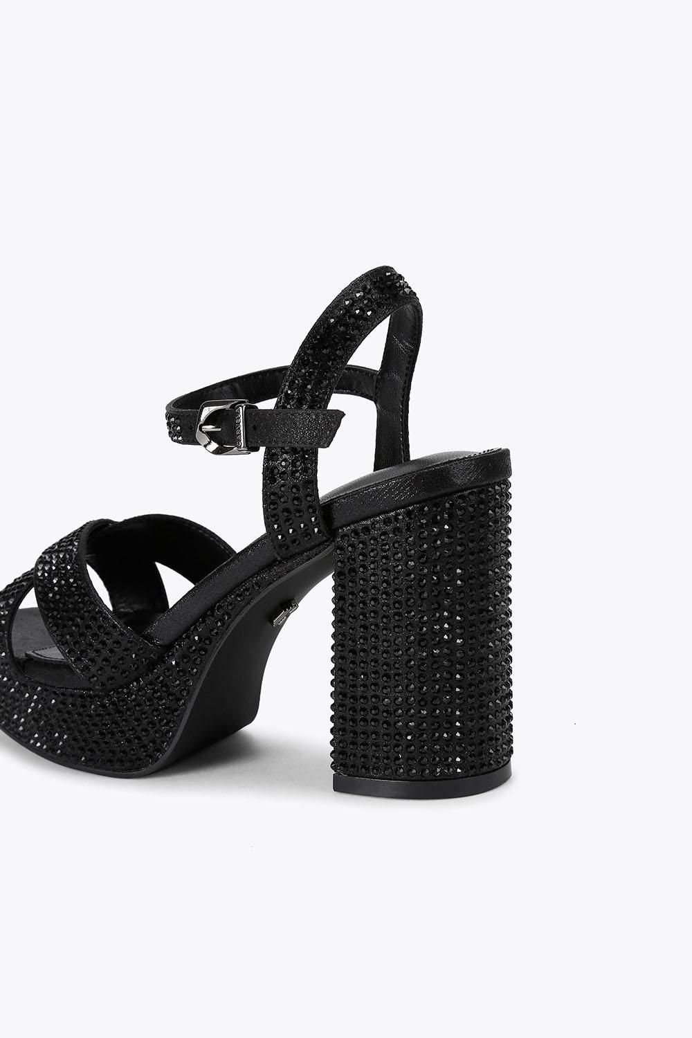 Carvela Women's 'Sonata Platform' Heels in Black