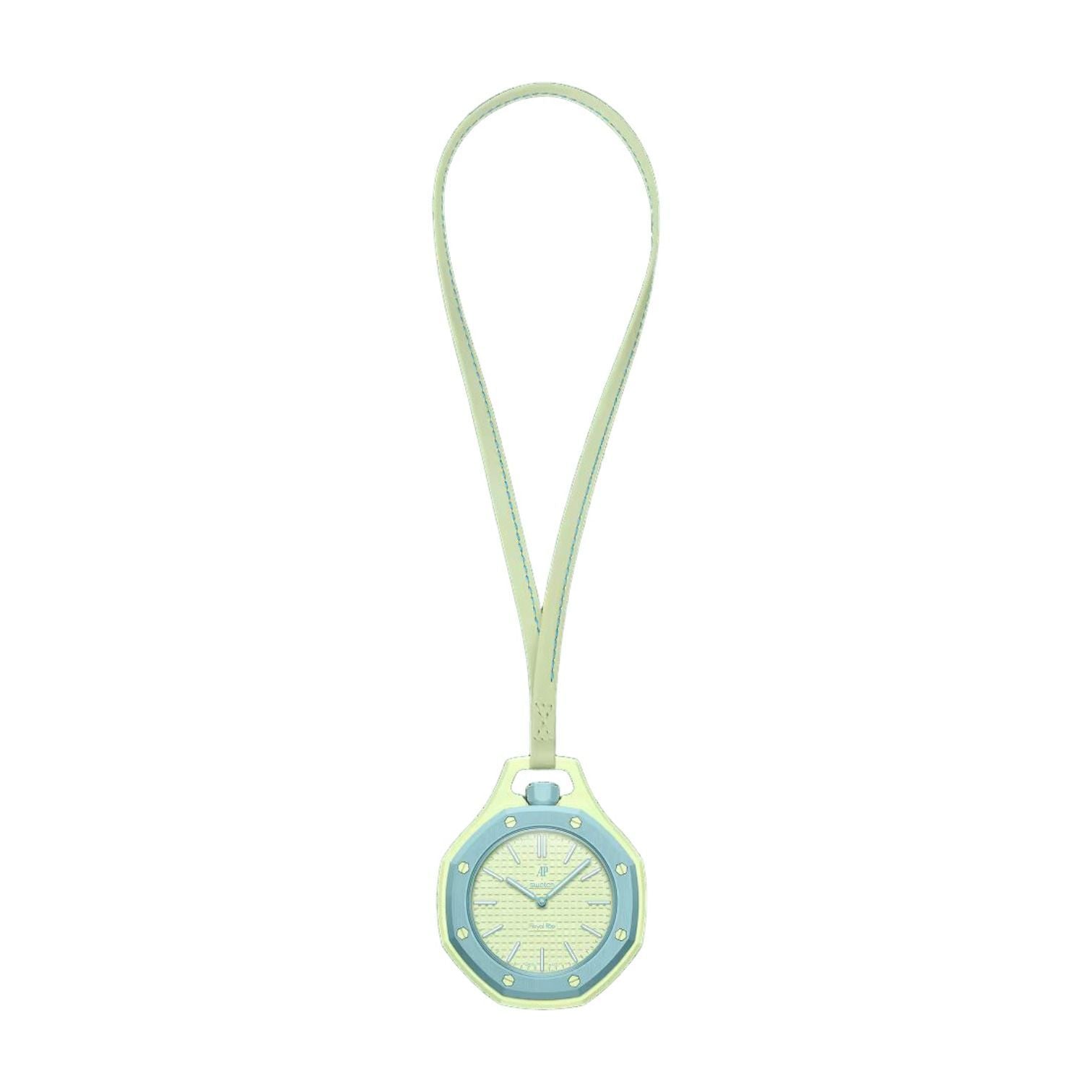 X Audemars Piguet Bioceramic Royal Pop 'Blaue Acht'