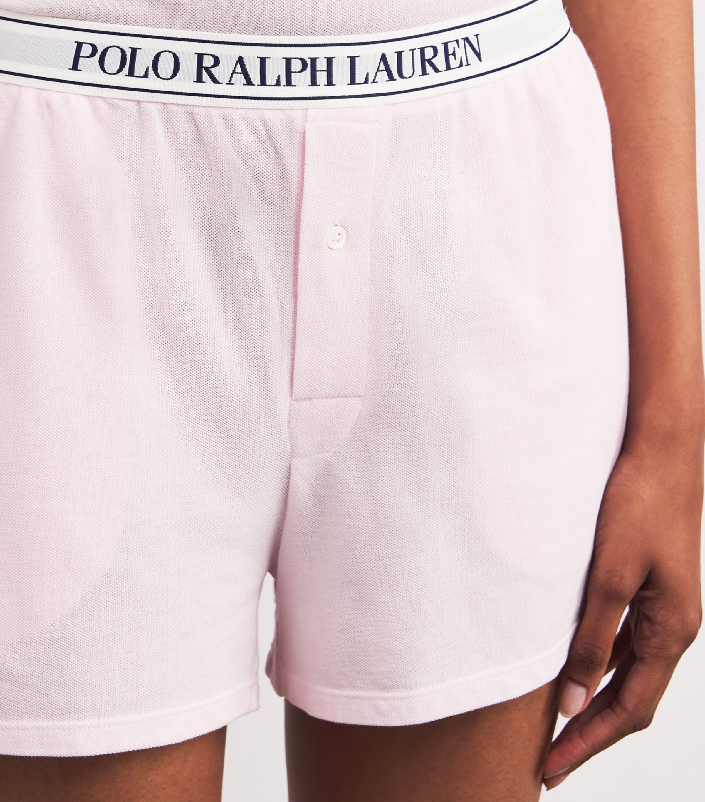 Cotton-Modal Logo Pyjama Set